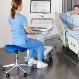 Humanscale Pony Saddle Stool