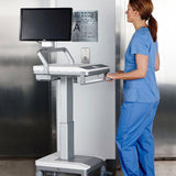 HUMANSCALE T7 LCD Cart