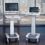 HUMANSCALE T7 Notebook/Laptop Cart Non-powered