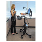 Ergotron Teachwell Mobile Cart