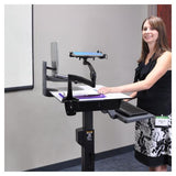 Ergotron Teachwell Mobile Cart