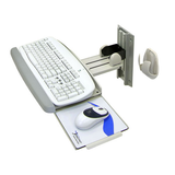 Ergotron ® Neo-Flex Keyboard Wall Mount