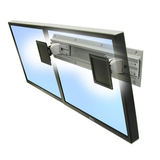 Ergotron ® Neo-Flex Dual Wall Mount
