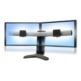 Ergotron LX Triple / Widescreen Dual Display Lift Stand