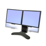 Ergotron ® LX Dual Display Lift Stand