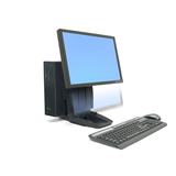 Ergotron ® Neo-Flex All-in-One Lift Stand