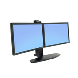 Ergotron ® Neo-Flex Dual Lift Stand
