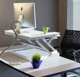 Ergotron WorkFit TL Sit-Stand Desktop Workstation