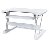 Ergotron WorkFit TL Sit-Stand Desktop Workstation