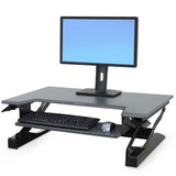Ergotron WorkFit TL Sit-Stand Desktop Workstation