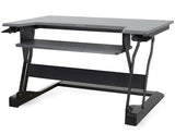 Ergotron WorkFit TL Sit-Stand Desktop Workstation