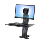 Ergotron WorkFit-SR Sit-Stand Workstation