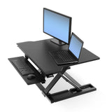 Ergotron WorkFit TX Sit-Stand Desktop Workstation