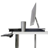 Ergotron WorkFit TX Sit-Stand Desktop Workstation