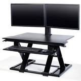Ergotron WorkFit TX Sit-Stand Desktop Workstation
