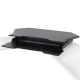 Ergotron WorkFit Corner Sit-Stand Desktop Workstation