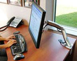 Ergotron® MX Desk Mount LCD Arm