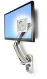 Ergotron ® MX Wall Mount LCD Arm