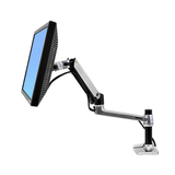 Ergotron® LX Desk Mount LCD Arm, Tall Pole