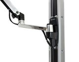 Ergotron ® LX Wall Mount System