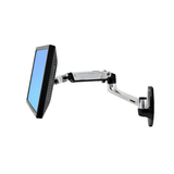 Ergotron ® LX Wall Mount LCD Arm