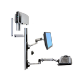 Ergotron ® LX Wall Mount System