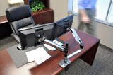 Ergotron ® LX Dual Stacking Arm