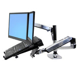 Ergotron ® LX Dual Stacking Arm