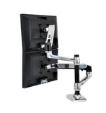 Ergotron ® LX Dual Stacking Arm