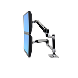 Ergotron ® LX Dual Stacking Arm