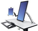 Neo-Flex® Desk Mount Tablet Arm