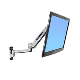 Ergotron LX Sit-Stand Wall Mount LCD Arm