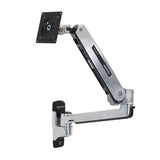 Ergotron LX Sit-Stand Wall Mount LCD Arm