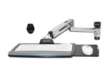 Ergotron® LX Sit-Stand Wall Mount Keyboard Arm