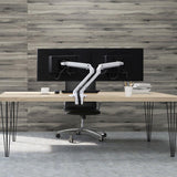 Ergotron MXV Dual Monitor Arm