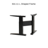 Conset 501-11 Height Adjustable Frame