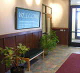 Ergotron ® SIM90 Signage Integration Mount