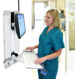 Ergotron ® StyleView Vertical Lift