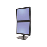 Ergotron DS100 Dual Monitor Desk Stand