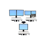 Ergotron Workfit Conversion Kits
