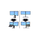 Ergotron Workfit Conversion Kits