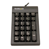 Goldtouch PC USB Numeric Keypad