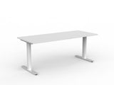Agile Fixed Height Desk - Demo
