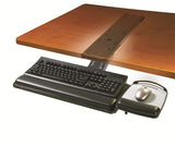3M Sit/Stand Adjustable Keyboard Tray