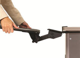 3M Knob Adjustable Keyboard Tray