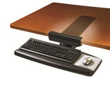 3M Knob Adjustable Keyboard Tray