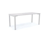 Axis Straightline Single Desk