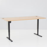 Conset 501-49 Height Adjustable Desk Frame