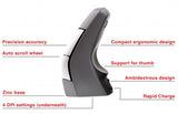 DXT Vertical Mouse