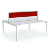 Axis Straightline Single Desk